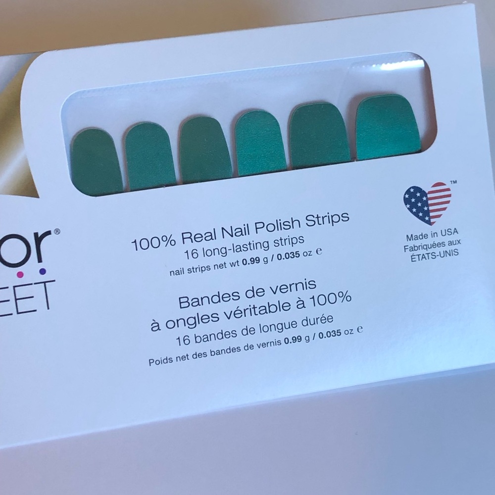 💅5/$48💅 Holy Teal-edo -Color Street